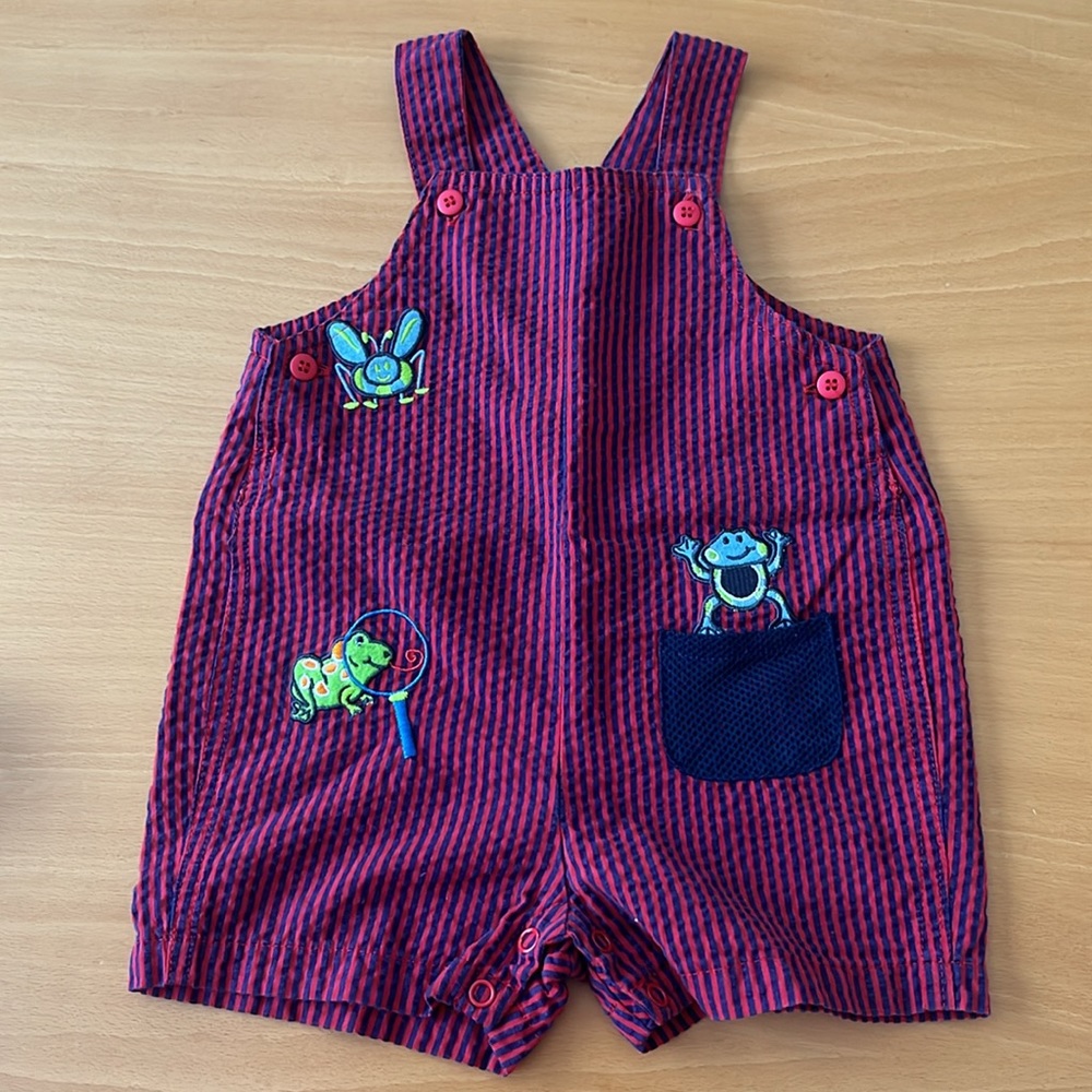 Summer Boutique baby clothes - Picture 2 of 4